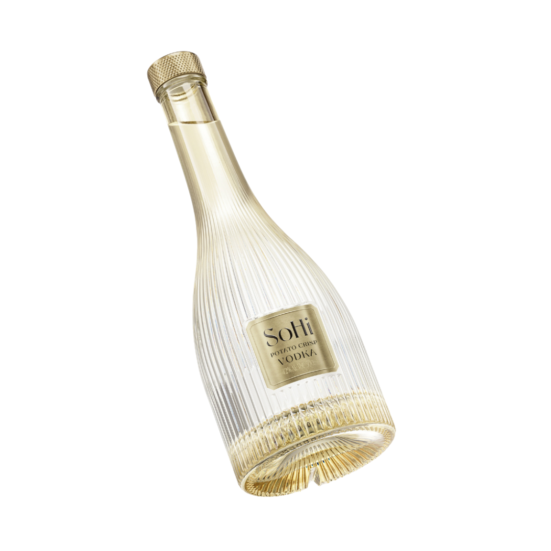 Potato Crisp Vodka