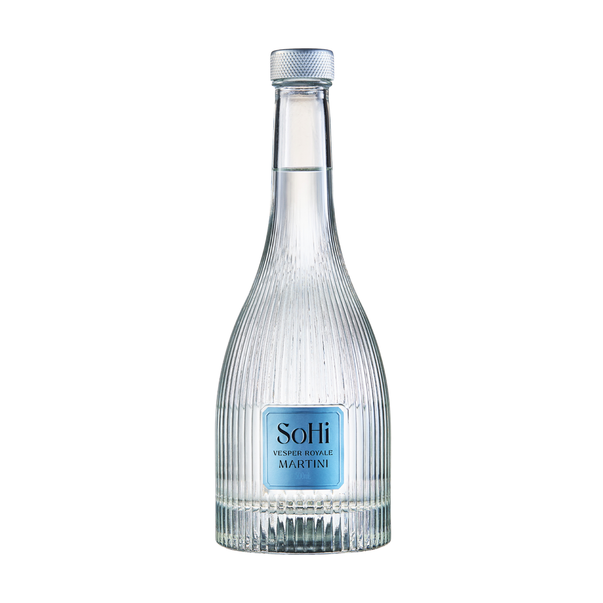Vesper Royale Martini