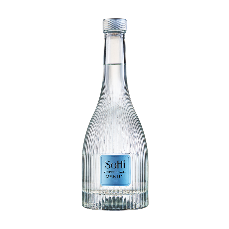 Vesper Royale Martini