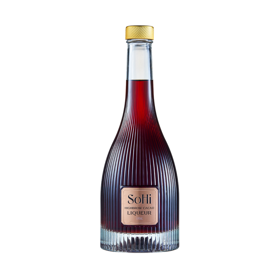 Highbrow Cacao Liqueur