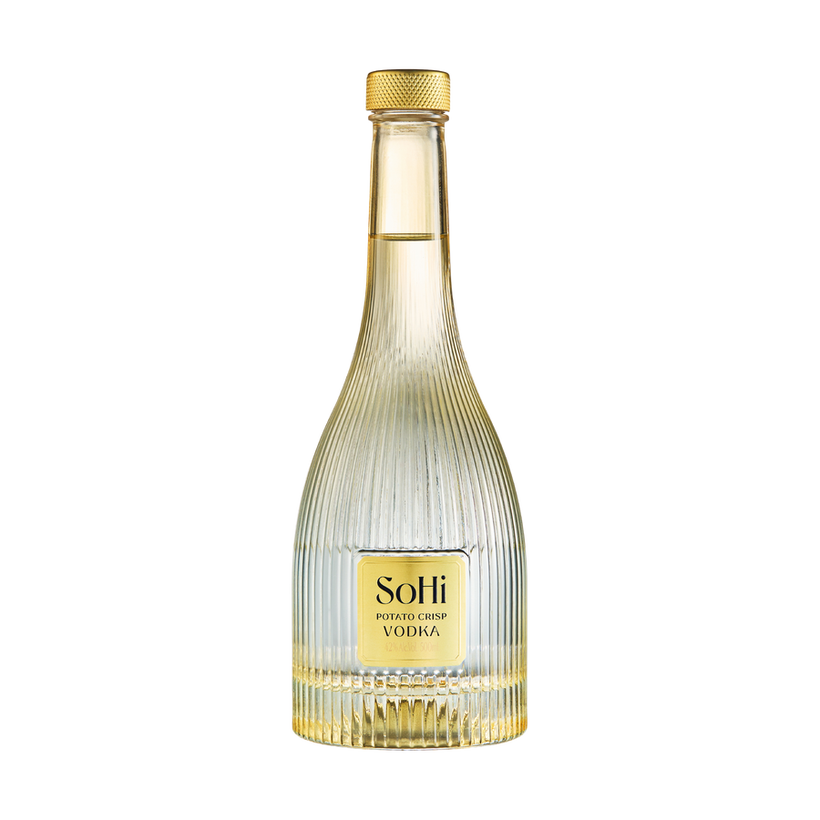 Potato Crisp Vodka
