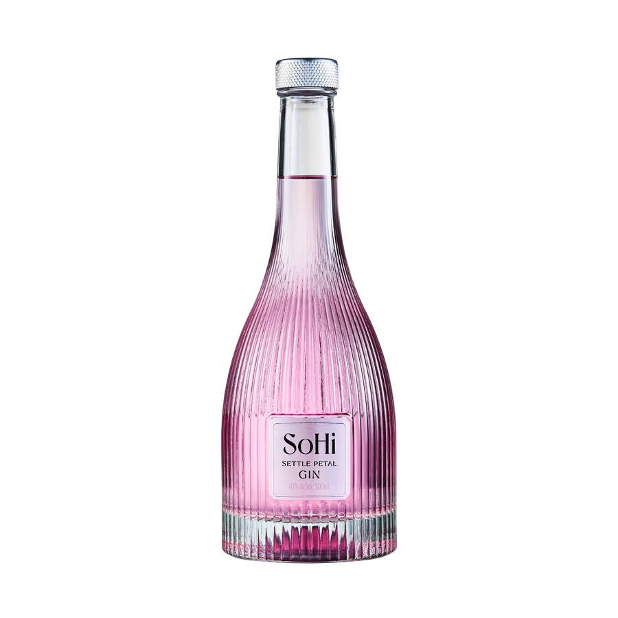 Settle Petal Gin