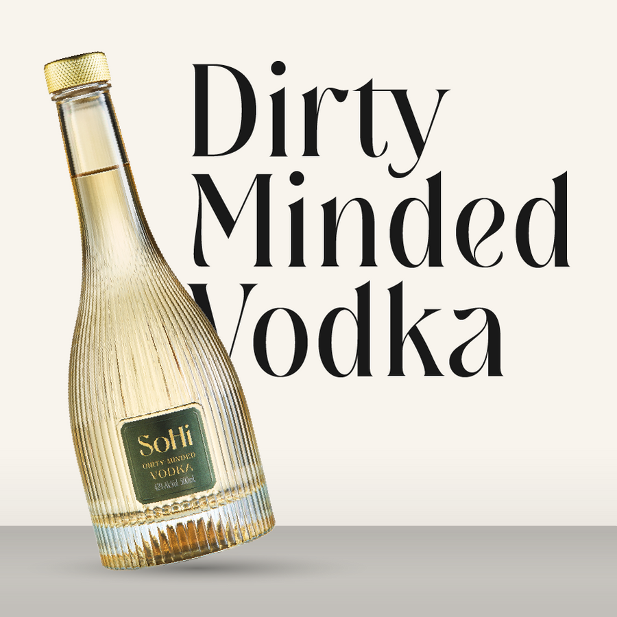 Dirty Minded Vodka