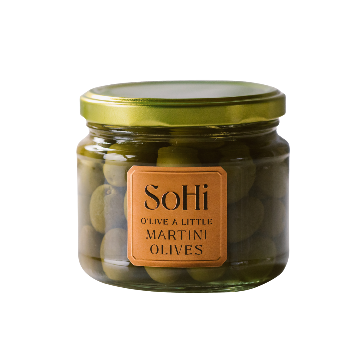O'live A Little Martini Olives