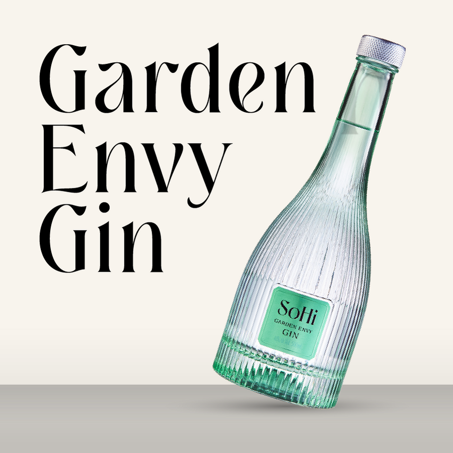 Garden Envy Gin