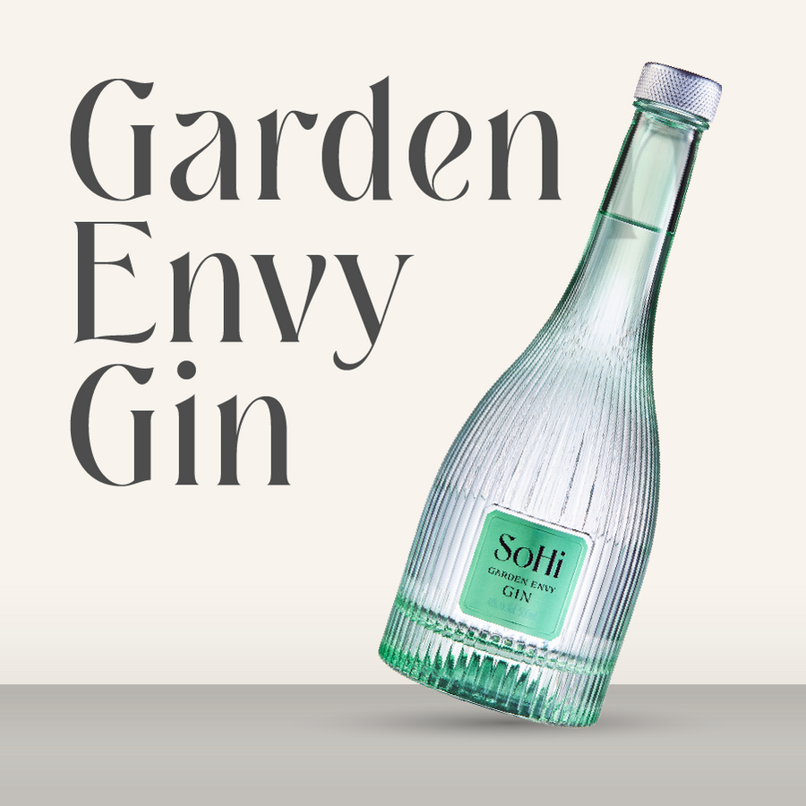Garden Envy Gin