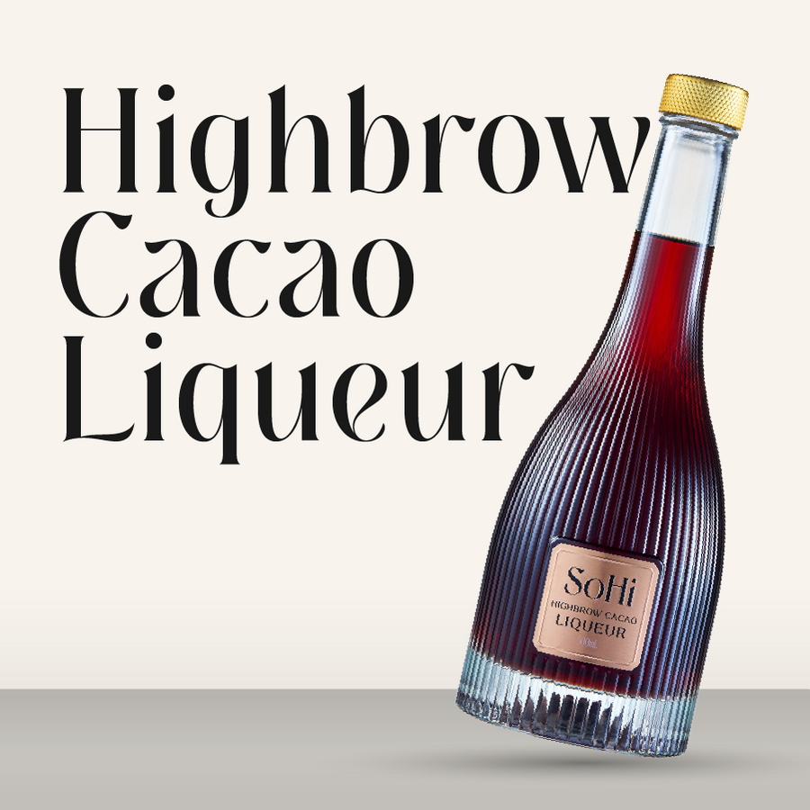 Highbrow Cacao Liqueur