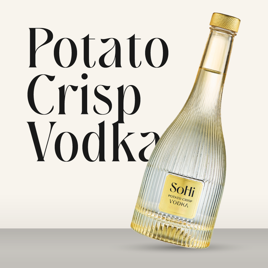 Potato Crisp Vodka