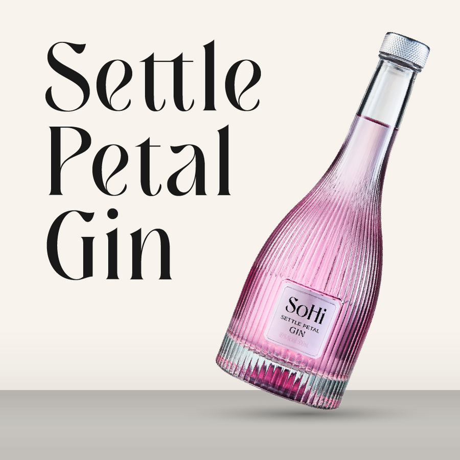 Settle Petal Gin